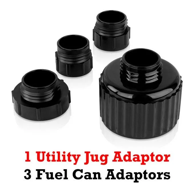 TRFA01-XL - BATTERY PWRD FUEL